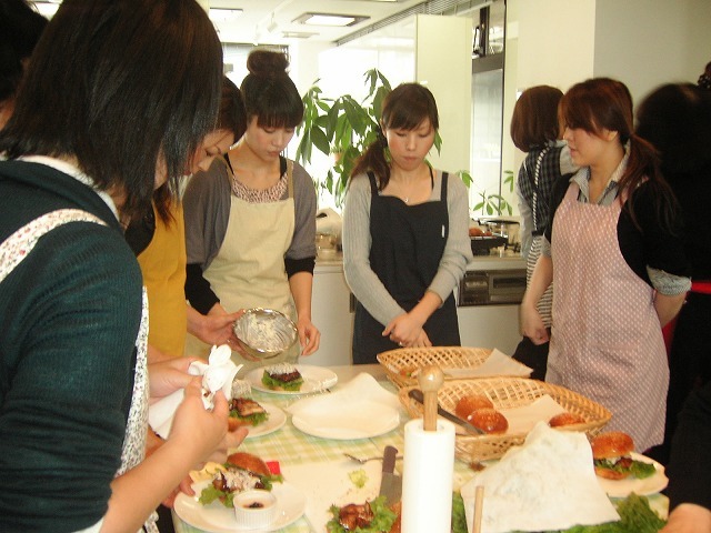 つばめガス料理教室ブログ始めました 岡山県岡山市 つばめガスホームページ
