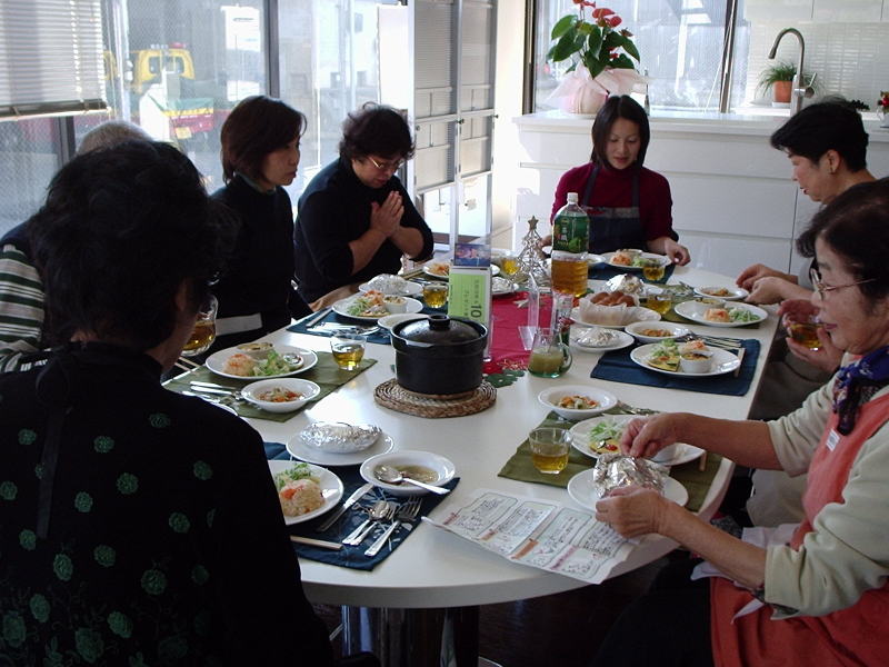 料理教室ブログ